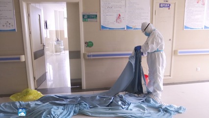 众志成城抗疫情，通山县人民医院正常接诊全力守护健康